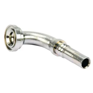 Savienojums 4SH-DN20 ar atloku ø31,8mm 90° SFSH200890G2 Alfagomma