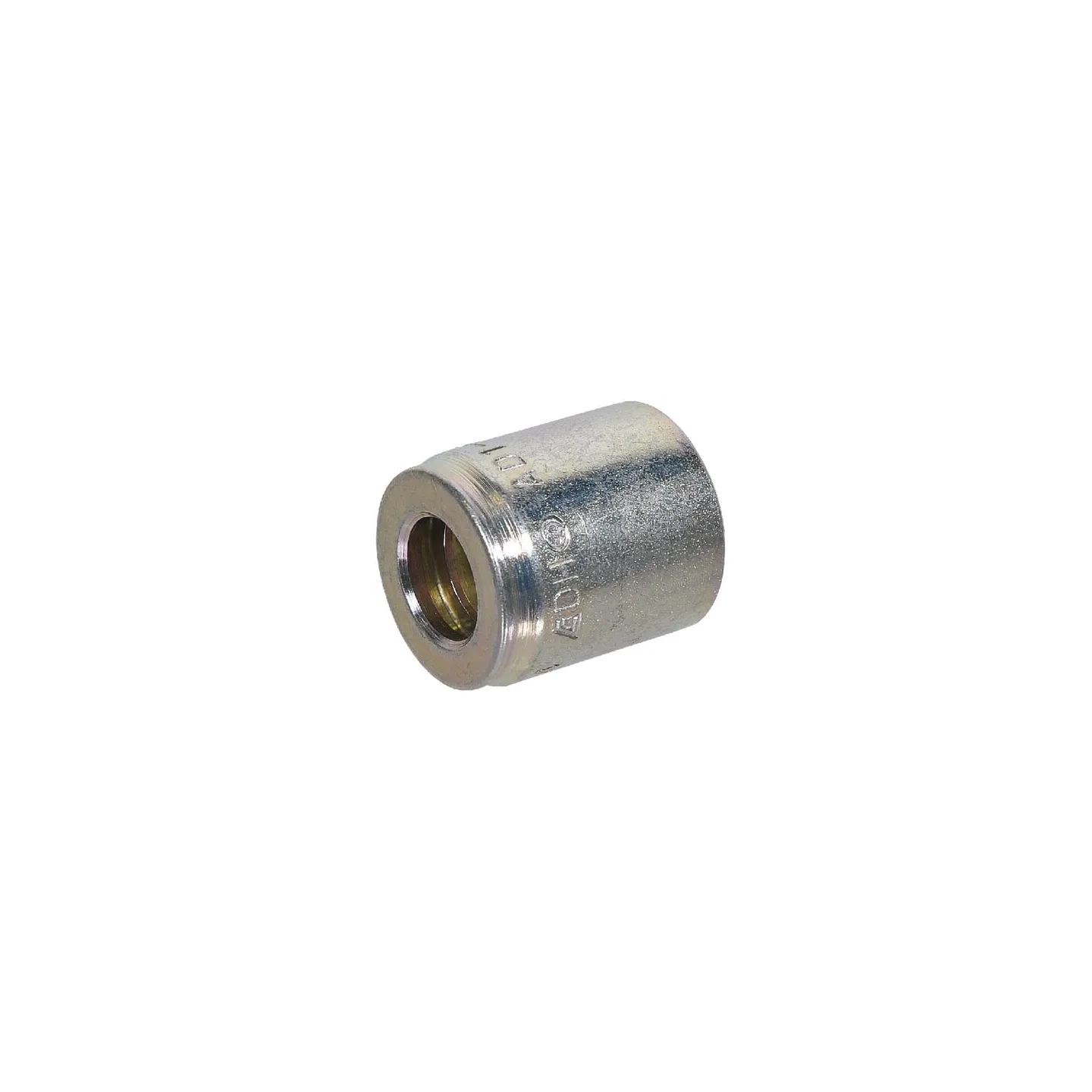Ferrule 22x24.7mm DN6 Steel / zinc-plated   SFAD106P400 Alfagomma