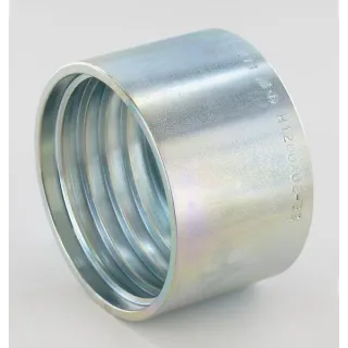 Ferrule 77x48.5mm DN50 Steel / zinc-plated   SFAD250 Alfagomma