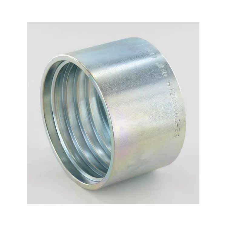 Ferrule 77x48.5mm DN50 Steel / zinc-plated   SFAD250 Alfagomma