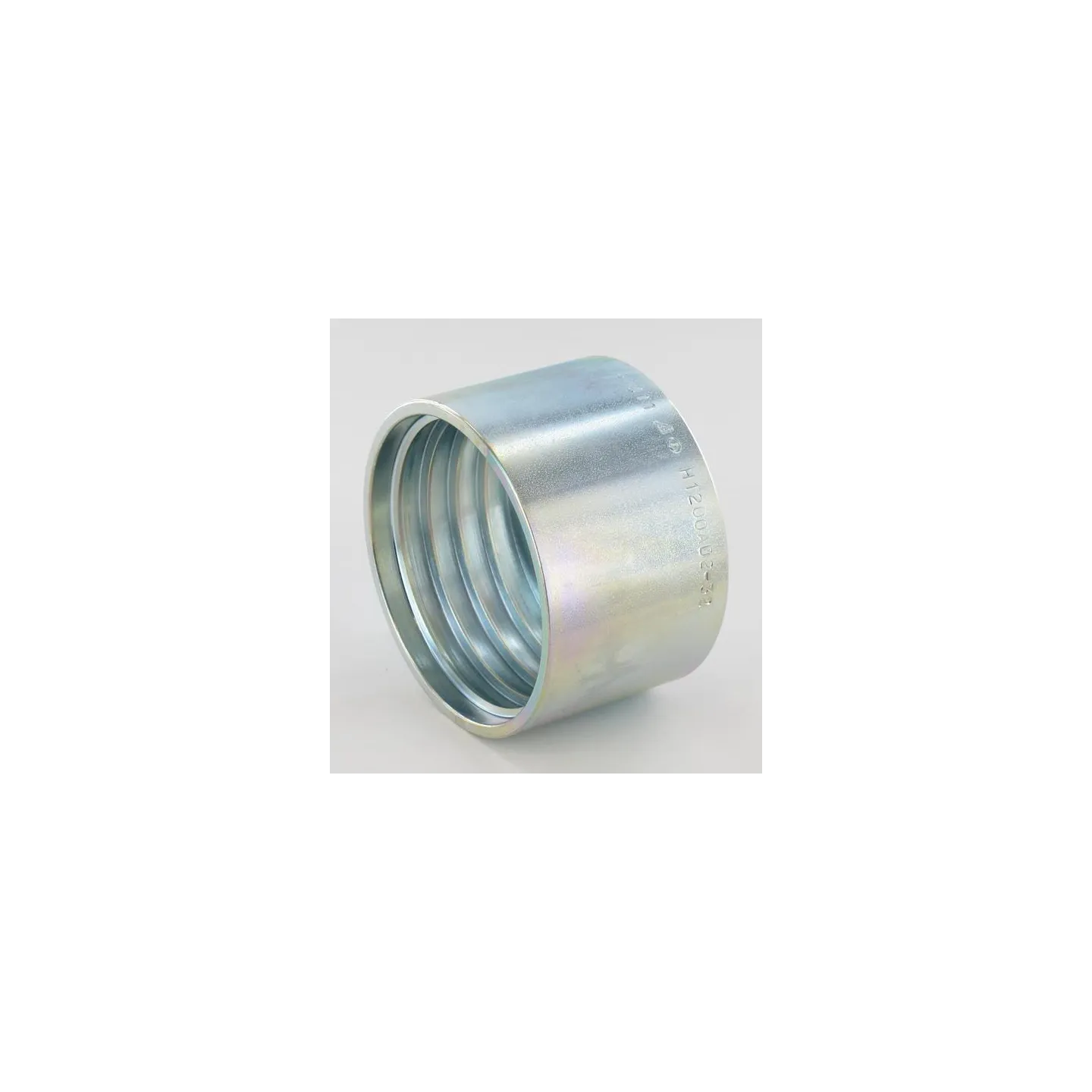 Ferrule 77x48.5mm DN50 Steel / zinc-plated   SFAD250 Alfagomma