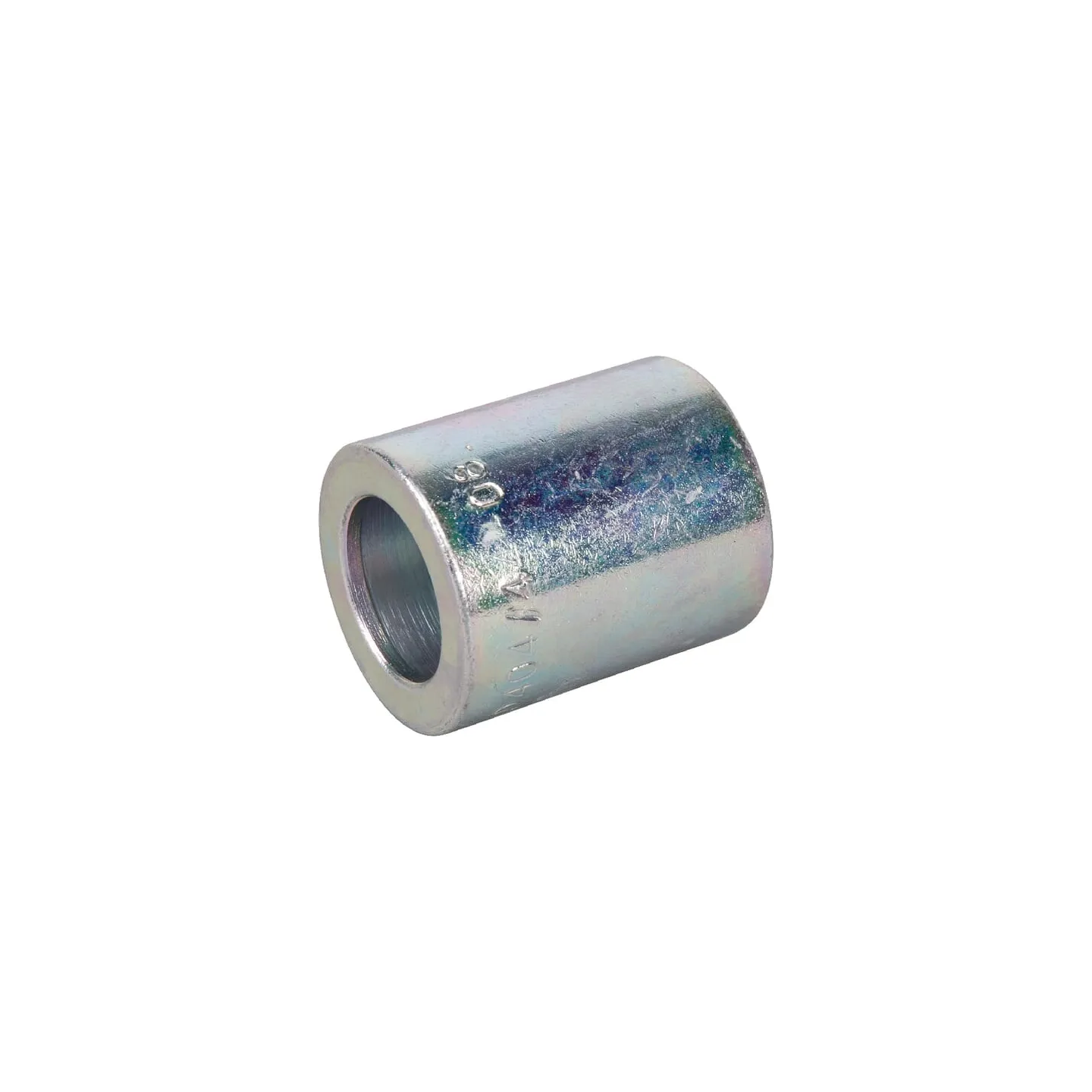Ferrule 29x37.7mm DN13 Steel / zinc-plated / white passivated   SFA4S13 Alfagomma SF4S13