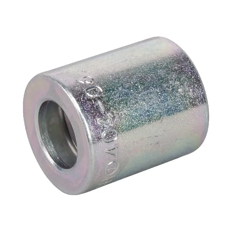 Ferrule 25x28mm DN10 Steel / zinc-plated   SFA4S10 Alfagomma SF4S10