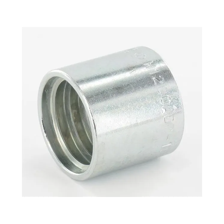 Ferrule 33x30.5mm DN16 Steel / zinc-plated   SFAD216 Alfagomma