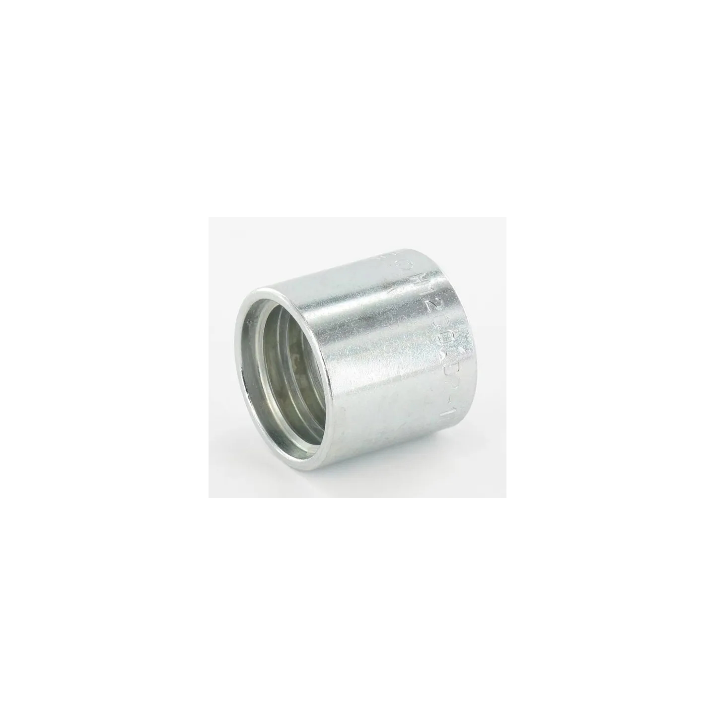 Ferrule 33x30.5mm DN16 Steel / zinc-plated   SFAD216 Alfagomma