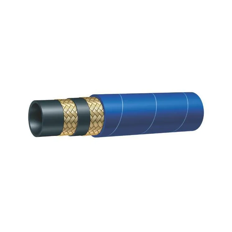 High-pressure hose, 2SN, blue, 1/2  SL302013 Alfagomma HBT13 SL503013