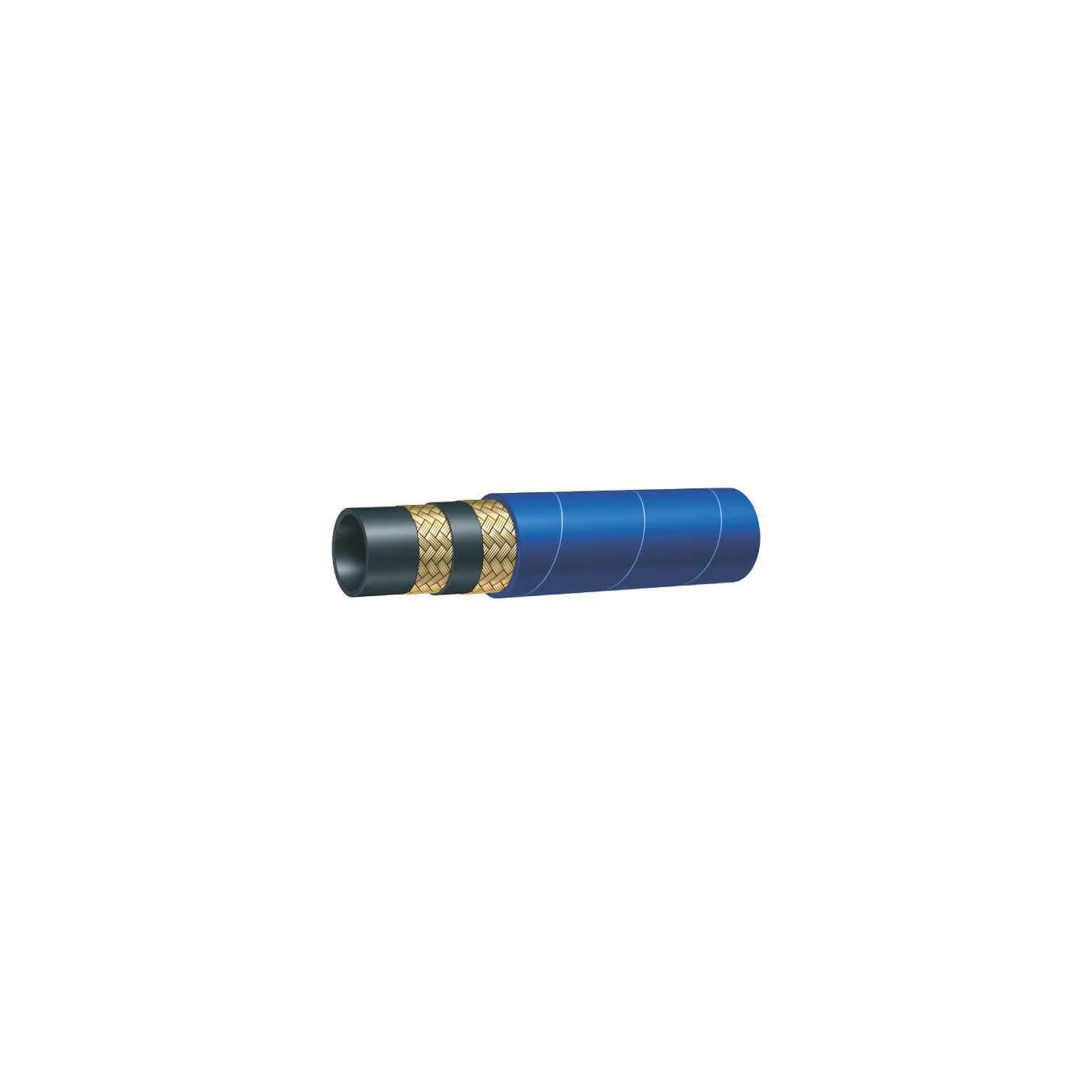 High-pressure hose, 2SN, blue, 1/2  SL302013 Alfagomma HBT13 SL503013