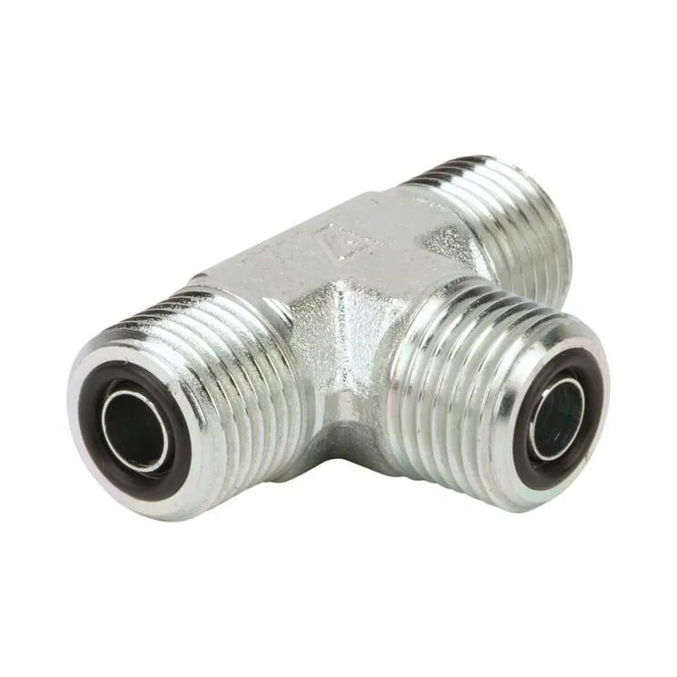 Adapteris T 11/16ORFS TO11 Alfagomma