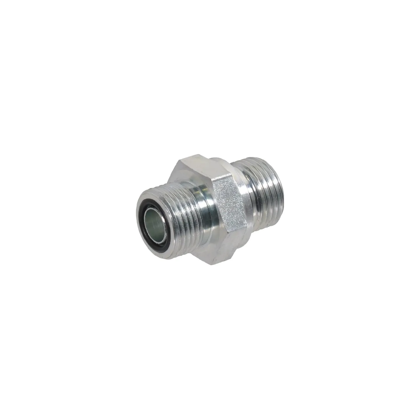 Adapteris 9/16 ORFS x 1/4 BSP VNOB0904 Alfagomma