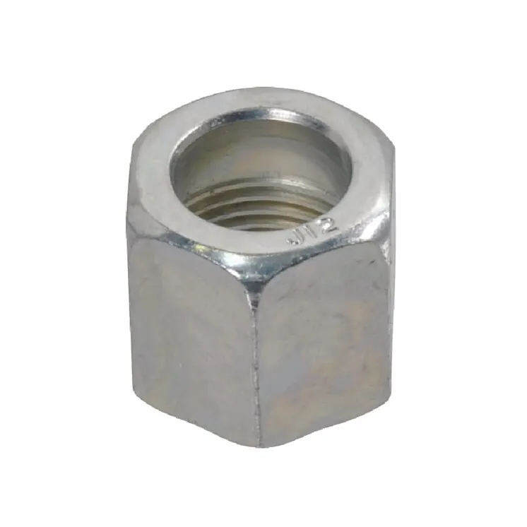 Union nut 1/2 UNF  W08 Alfagomma