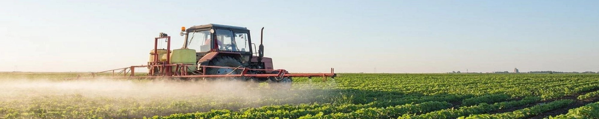 Combine and Forage Harvester