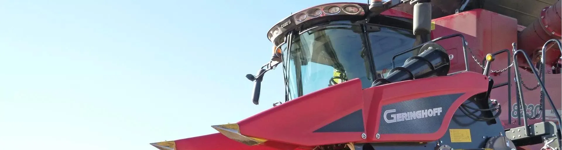 Tractor machinery spare parts